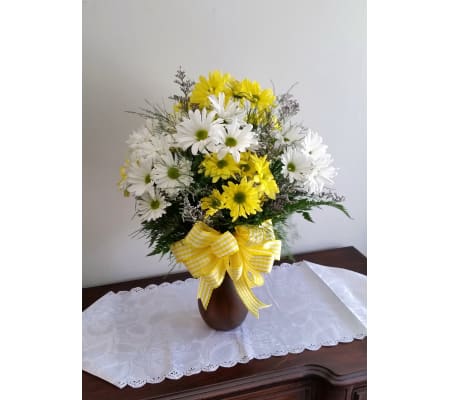 Daisy Delight Bouquet