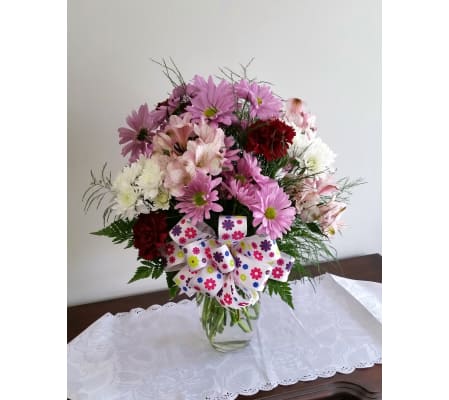 Appreciating Mom Bouquet