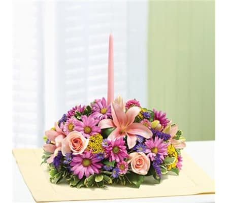 Centerpiece - Pastel
