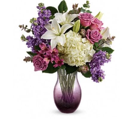 True Treasure Bouquet TF