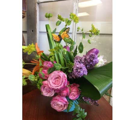 Spring Enchantment
