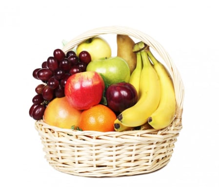EXOTIC FRUITS BASKET