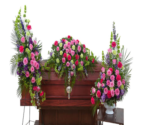Forever Cherished Trio Package DW