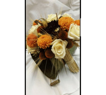 Rustic Fall Bouquet