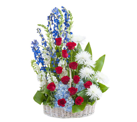 Honor Basket Tribute DW