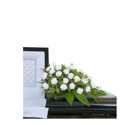 Simple Love Casket Spray DW