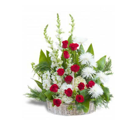 Enduring Strength Basket DW