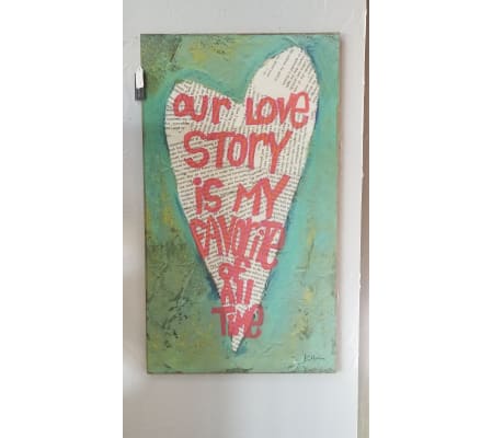 Our Love Story - Home Goods