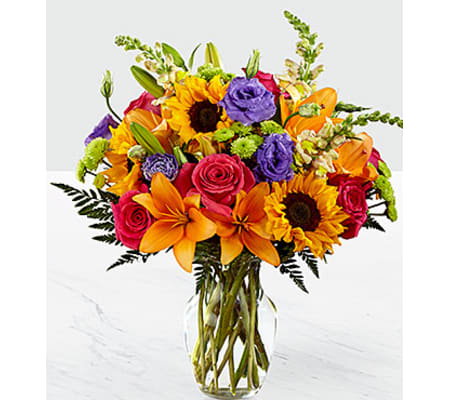 THE BEST DAY BOUQUET