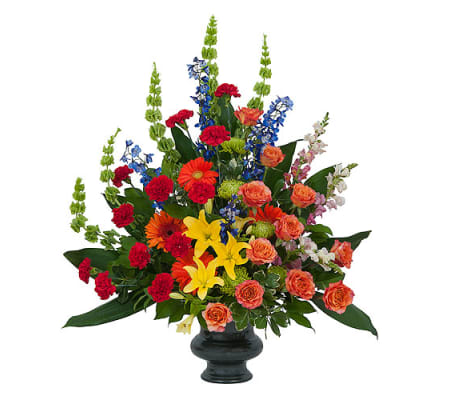 Teleflora - Treasured Celebration Urn