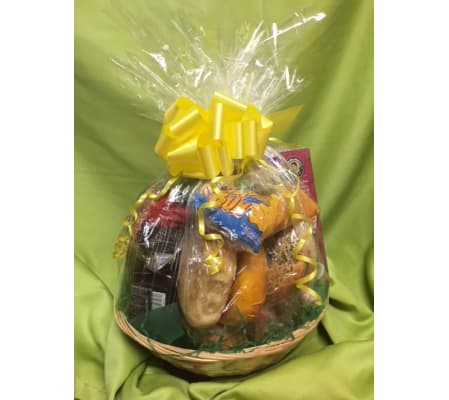 Breakfast Muffin Basket