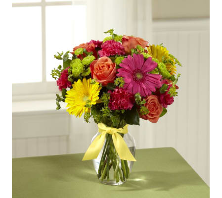 The Bright Days Ahead™ Bouquet by FTD®