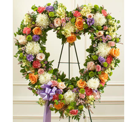 Pastel Heart Tribute