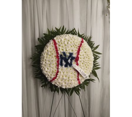 Standing Baseball