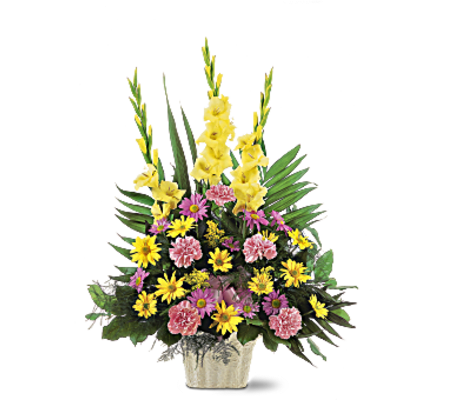 Warm Thoughts Baskets