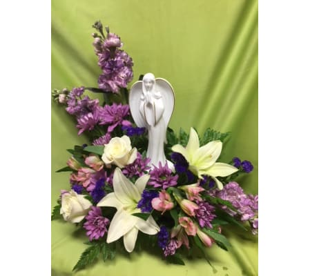 ANGEL OF GRACE BOUQUET