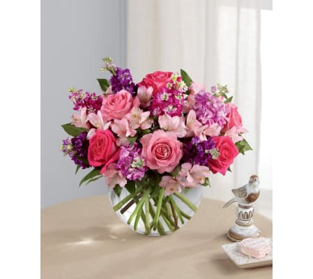 Tranquil Blooms