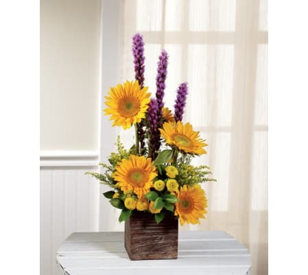 Perfect Harmony Bouquet Box