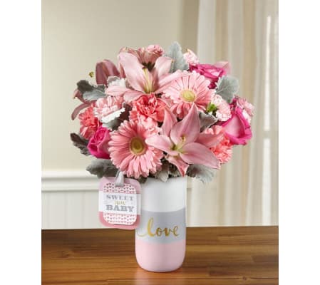 Sweet Baby Girl By Hallmark