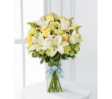 Boys-Oh-Boys Bouquet