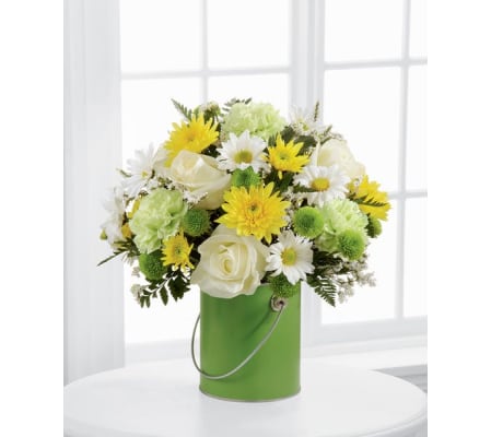 Color Your Day With Joy Bouquet