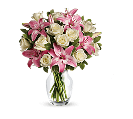 Always A Lady Bouquet