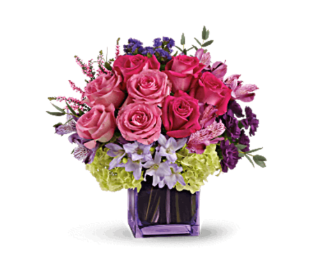 The Exquisite Beauty Bouquet