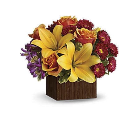 Full Of Laughter Bouquet