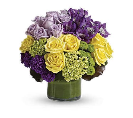 The Simply Splendid Bouquet
