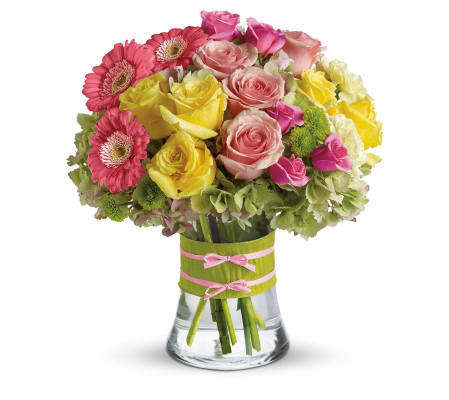 Fashionista Blooms Bouquet