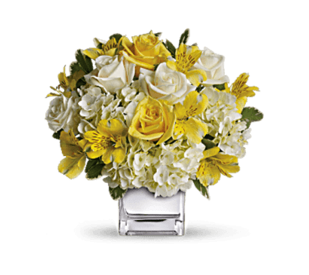 Sweetest Sunrise Bouquet