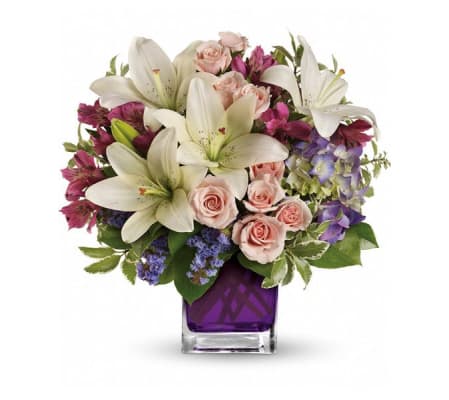 Garden Romance Bouquet