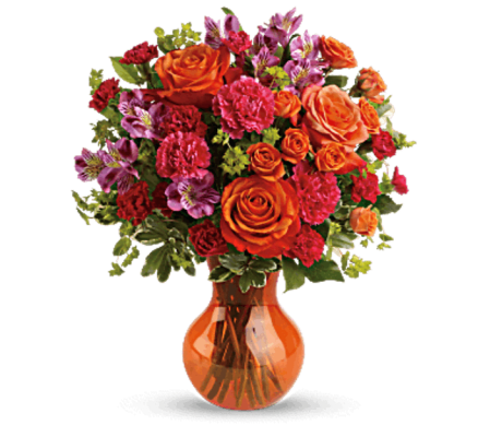 Fancy Free Bouquet