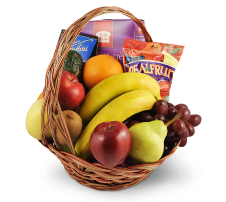 Fruit Basket by Lovingly