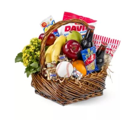 Home Run Basket - Teleflora