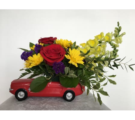 Dreaming 65 Ford Mustang