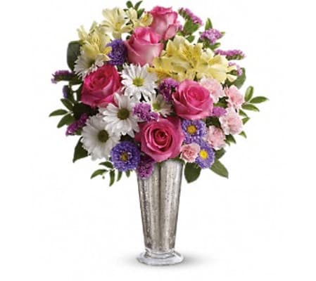 Shining Smile Bouquet