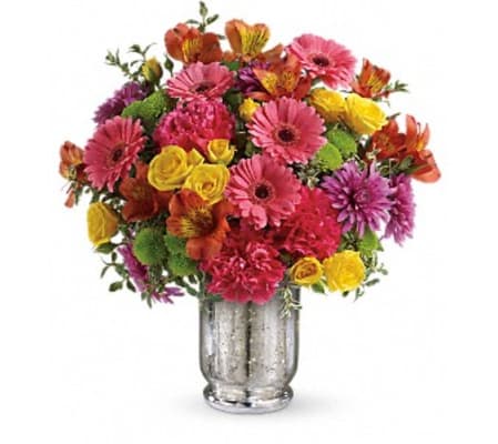 Cup of Punch Bouquet