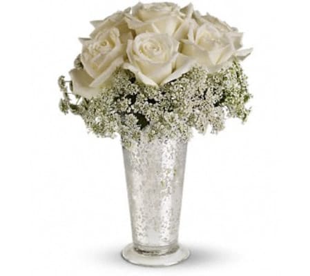 Lovely Laced Roses