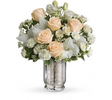 Sweet Romance Bouquet