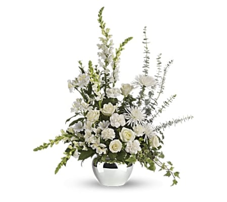 TF Serene Reflections Bouquet