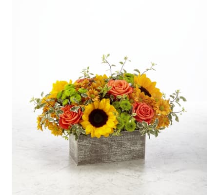 Garden Gathered Bouquet
