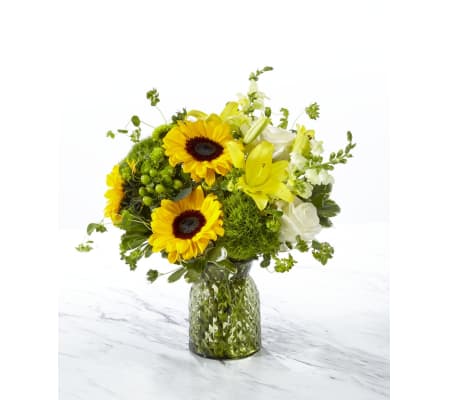 Garden Crown Bouquet