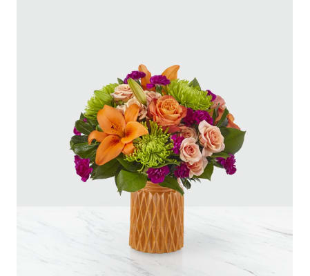 Hearts and Kisses Bouquet