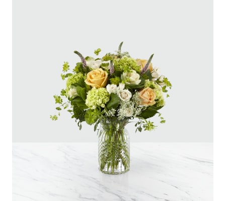 The Sweet Amor Bouquet