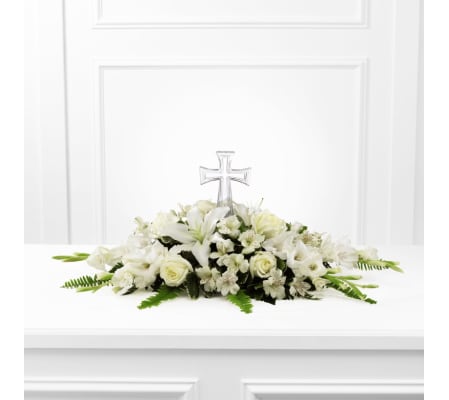 The Eternal Light Bouquet