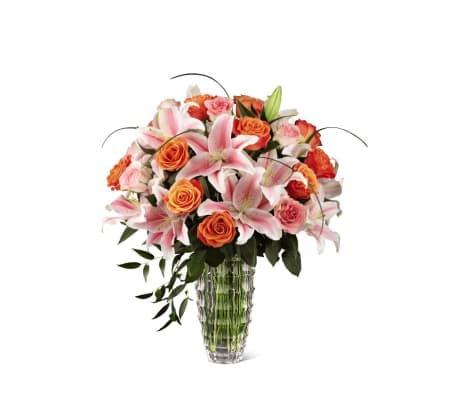 The Sweetly Stunning Luxury Bouquet