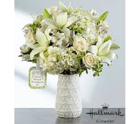 Loved, Honored and Remembered Bouquet by Hallmark