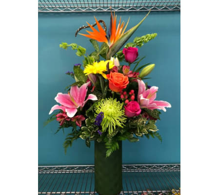 Bright and Cheerful
