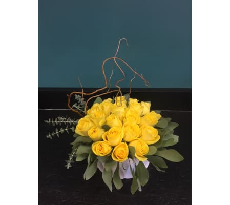 Cheerful Roses